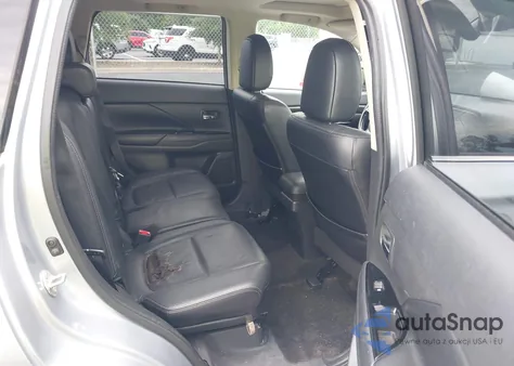 2017 Mitsubishi Outlander Sel из США, поврежденный, VIN JA4AD3A31HZ050863